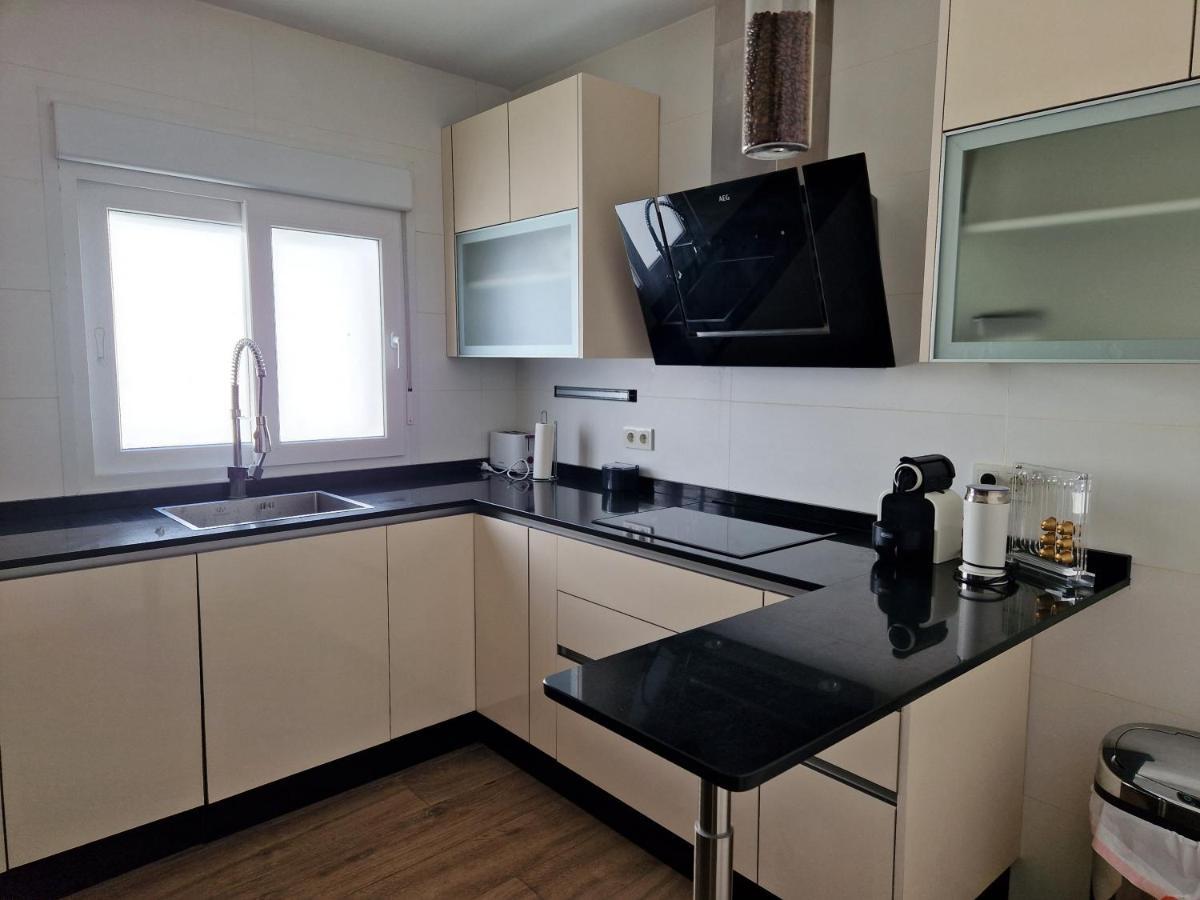 Sunset Apartment Huelva Kültér fotó